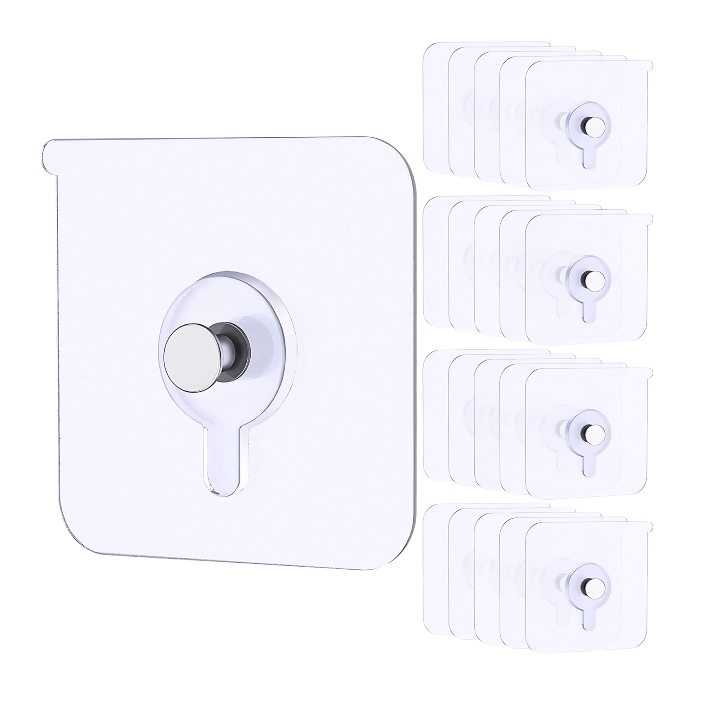 WallStick™ Adhesive Screws