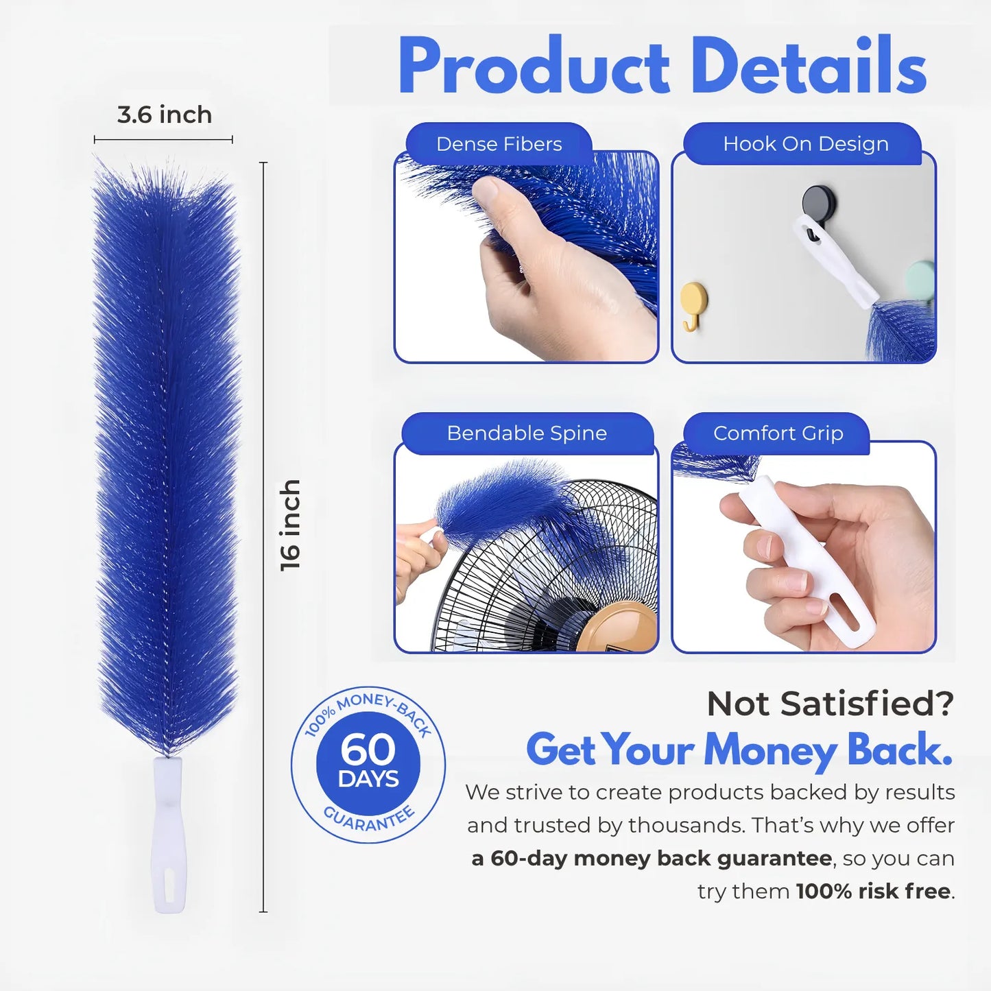 DustAway™ Flex Brush