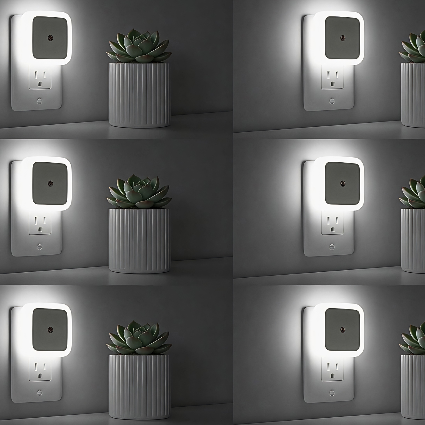 GlowSense™ Night Lights