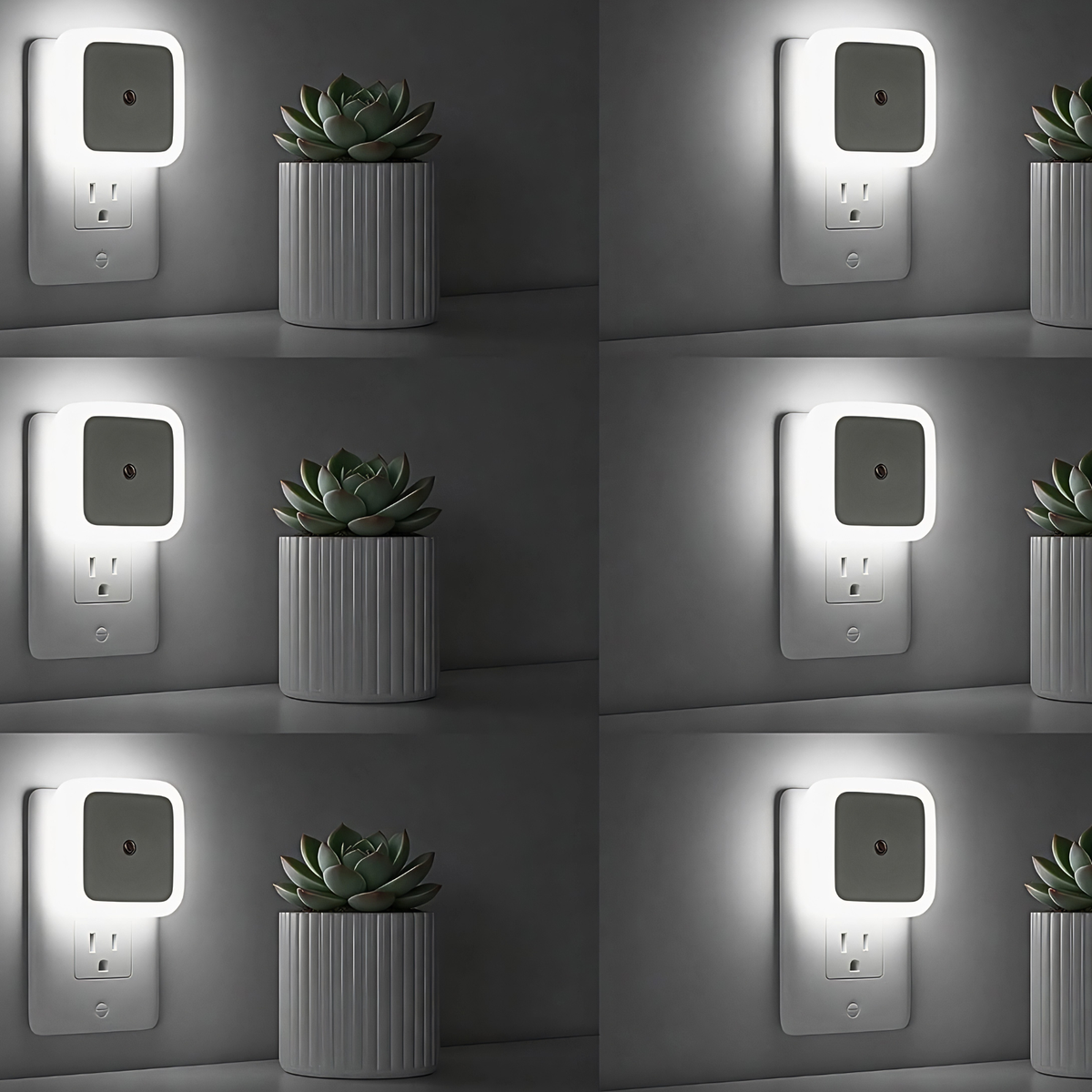 GlowSense™ Night Lights
