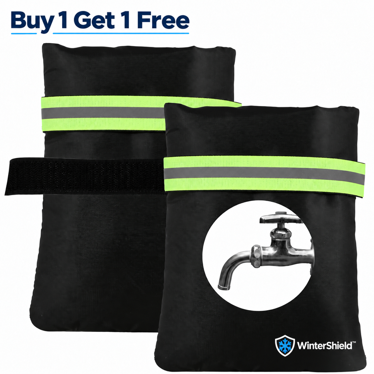 WinterShield™ Faucet Covers