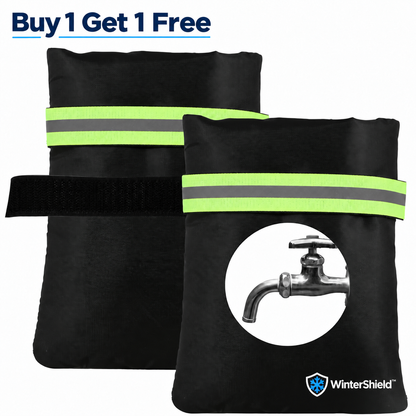 WinterShield™ Faucet Covers