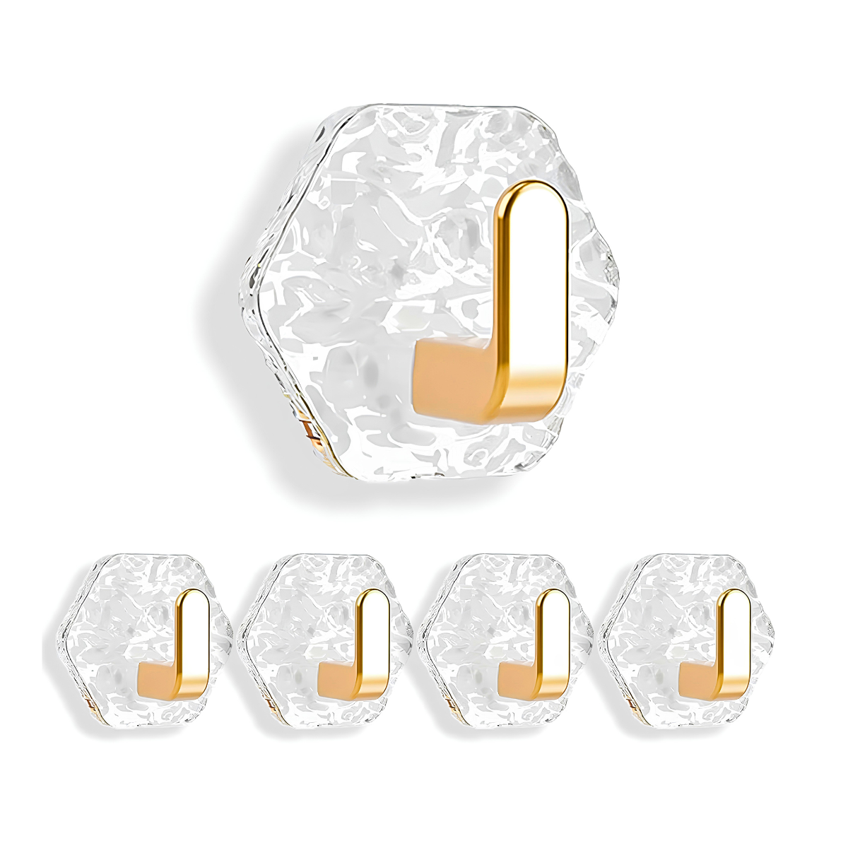 Sticky™ Ripple Hooks