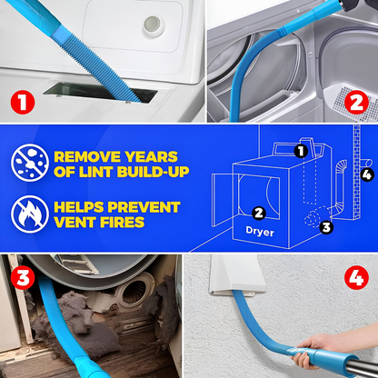 EasyReach™ Vacuum Flex Hose