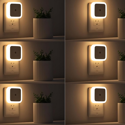GlowSense™ Night Lights
