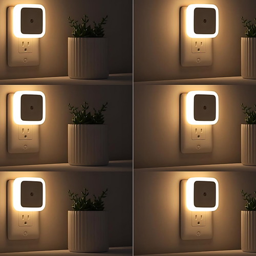 GlowSense™ Night Lights
