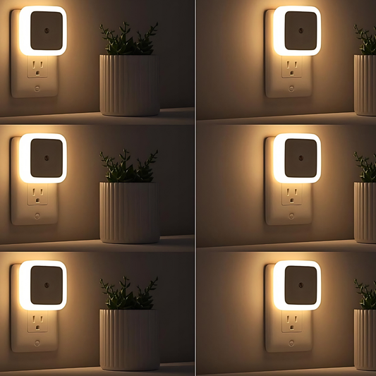 GlowSense™ Night Lights