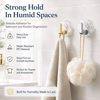 Sticky™ Ripple Hooks
