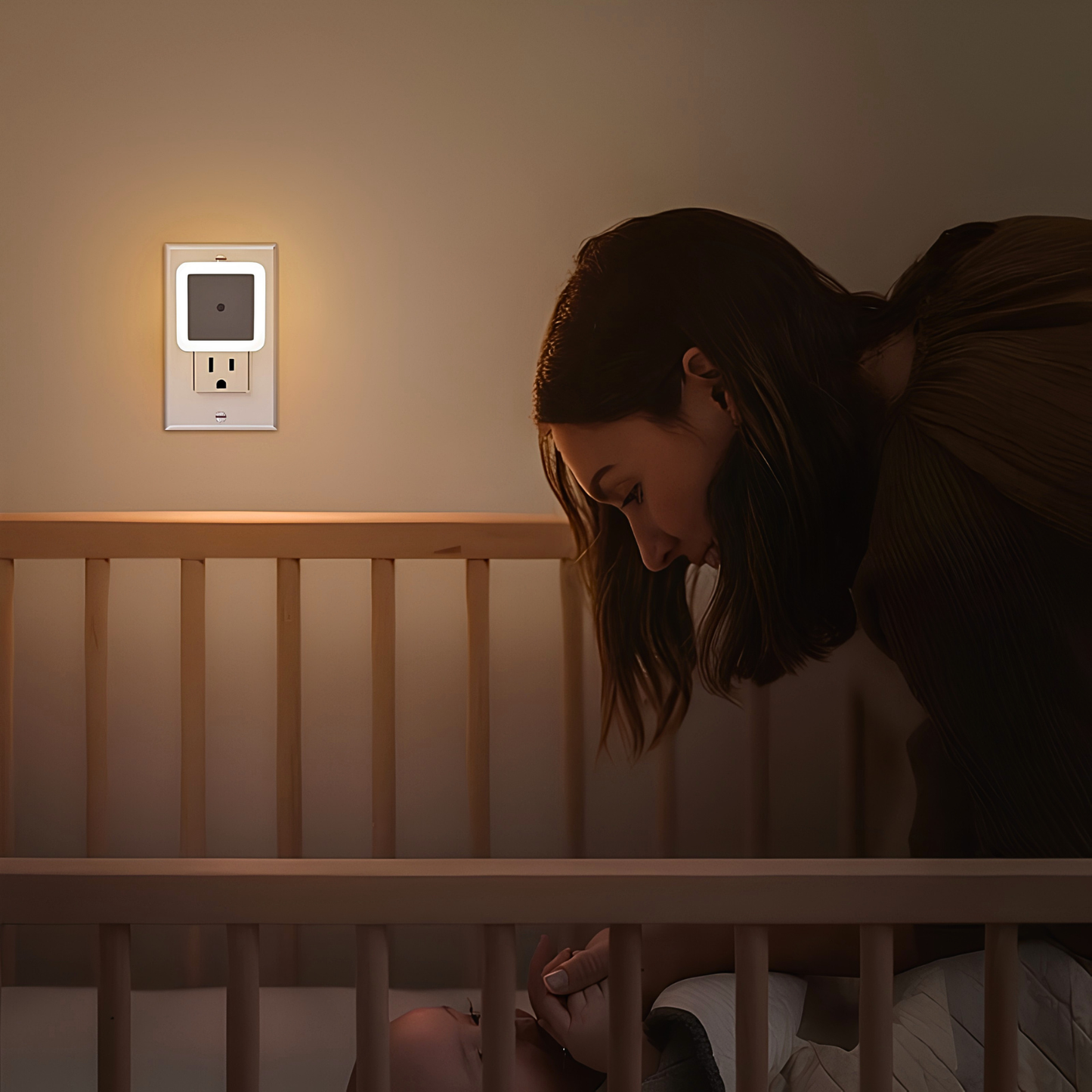 GlowSense™ Night Lights