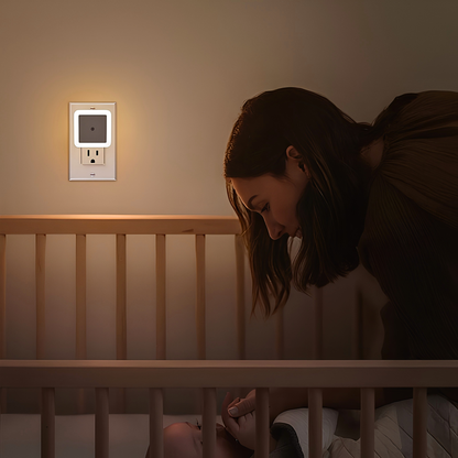 GlowSense™ Night Lights