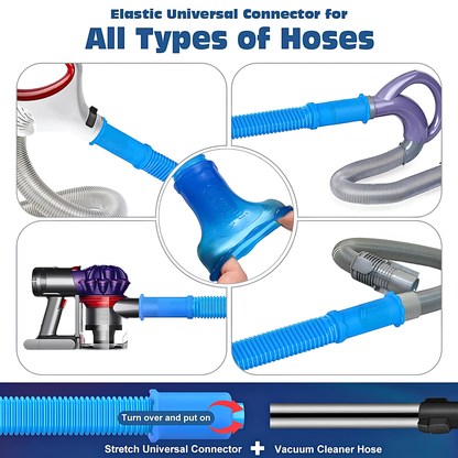 EasyReach™ Vacuum Flex Hose
