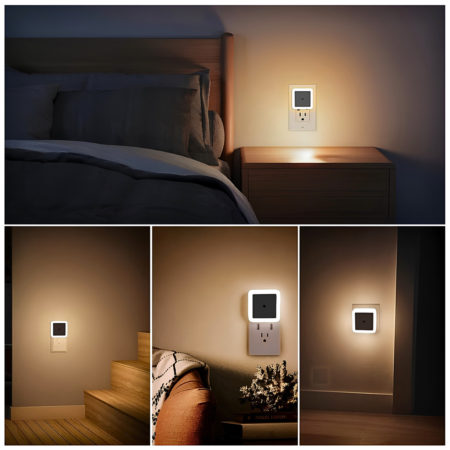 GlowSense™ Night Lights