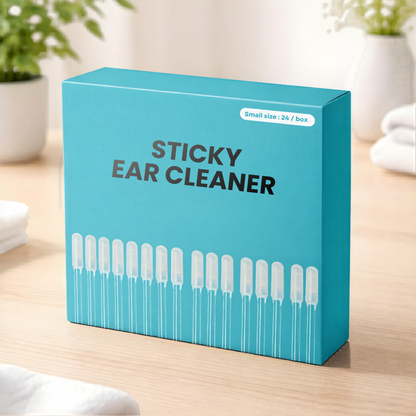 Sticky™ Ear Cleaner