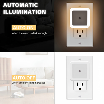 GlowSense™ Night Lights