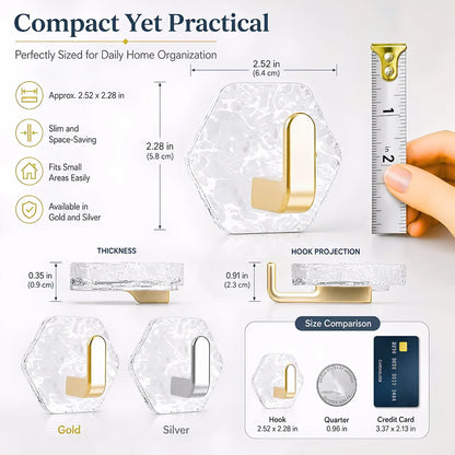Sticky™ Ripple Hooks