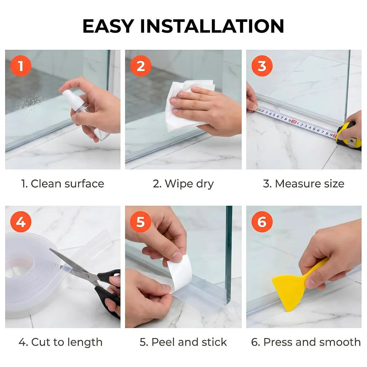 SealGuard™ Insulation Tape