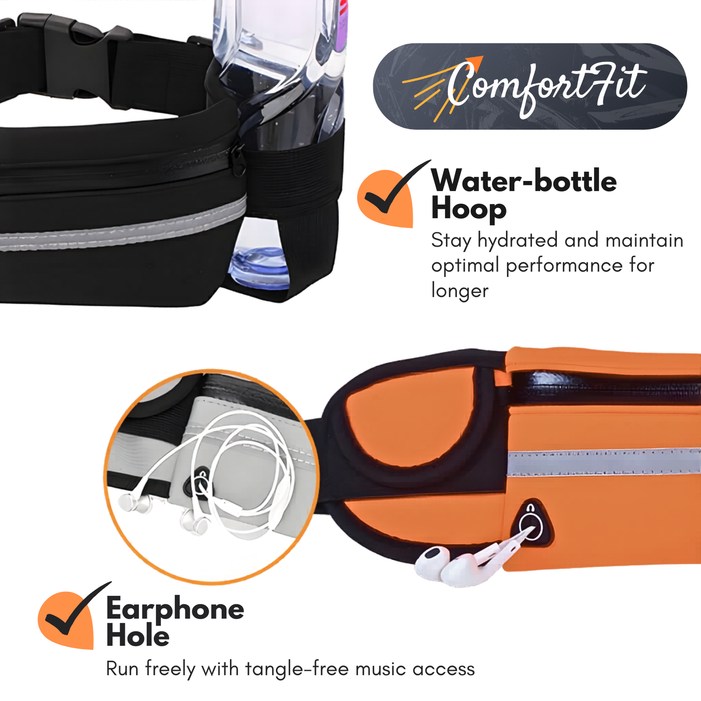 ComfortFit™ Essentials Belt