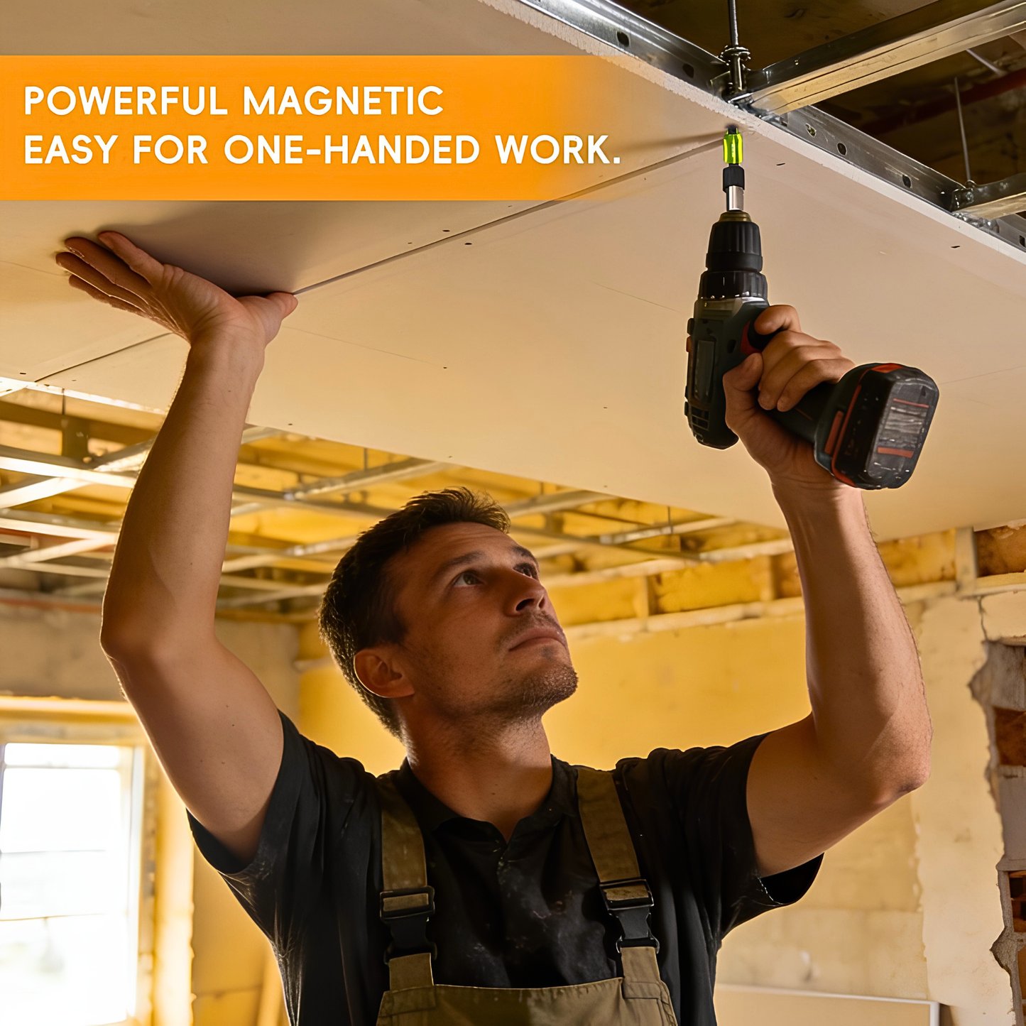 SeeSe™ Magnetic Screw Ring