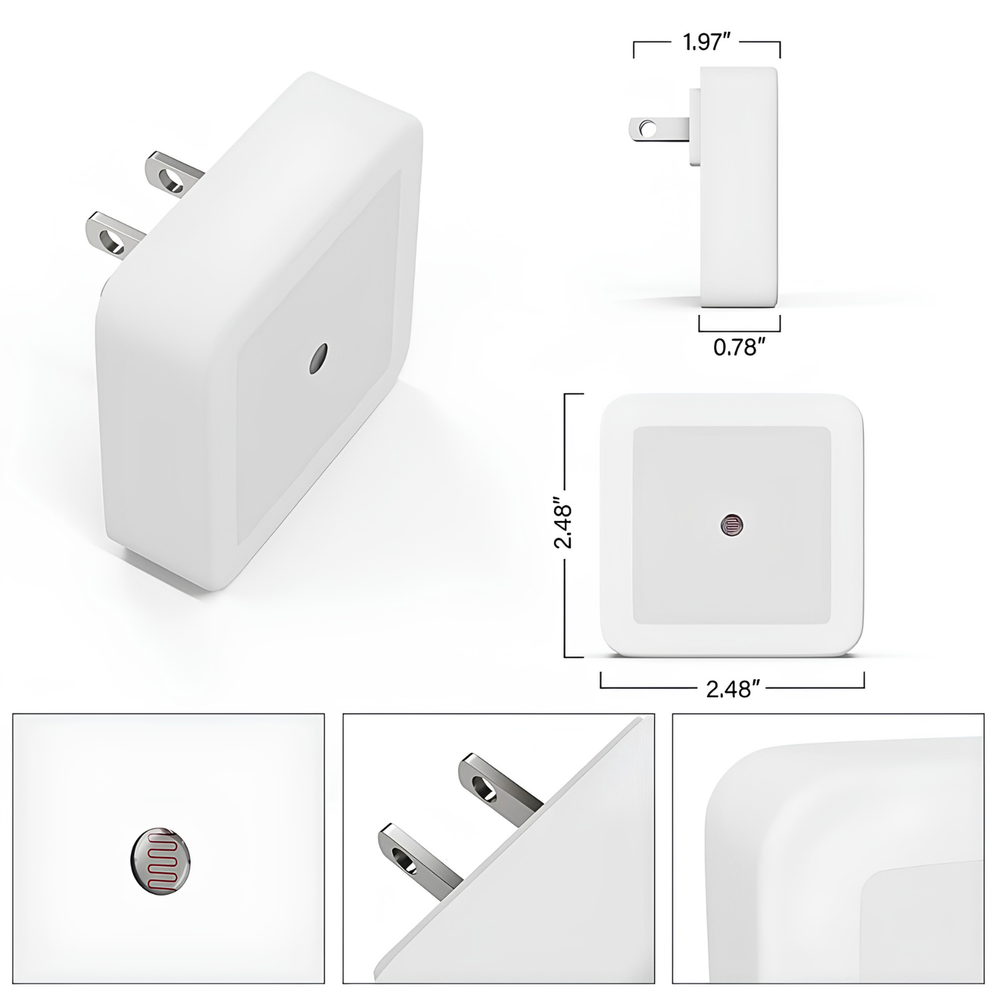 GlowSense™ Night Lights