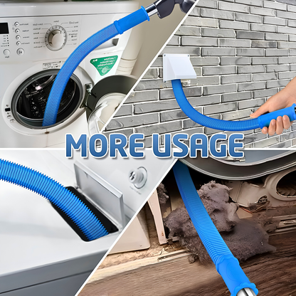 EasyReach™ Vacuum Flex Hose