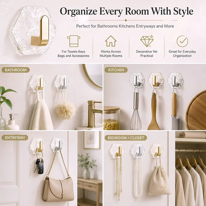 Sticky™ Ripple Hooks