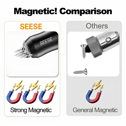 SeeSe™ Magnetic Screw Ring