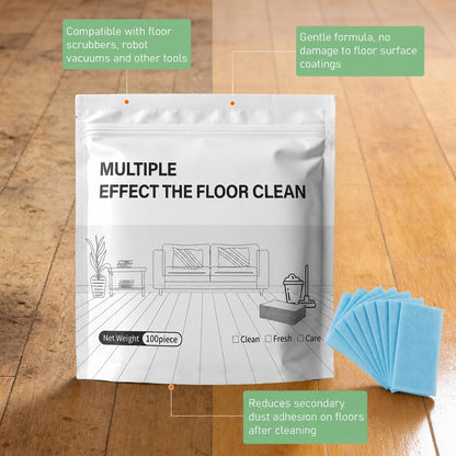 FreshSweep™ Floor Cleaning Sheets