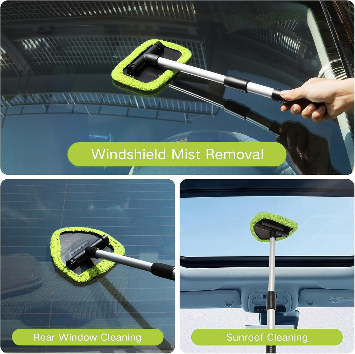 ClearReach™ Windshield Cleaner