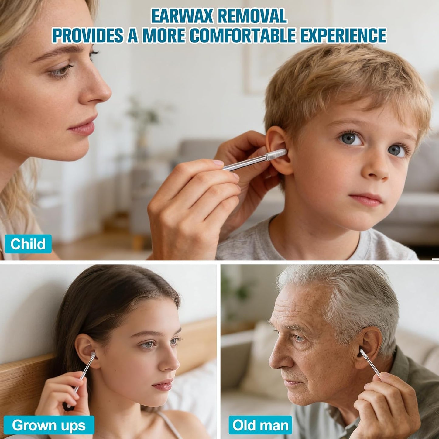 Sticky™ Ear Cleaner