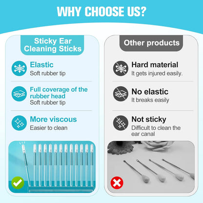 Sticky™ Ear Cleaner