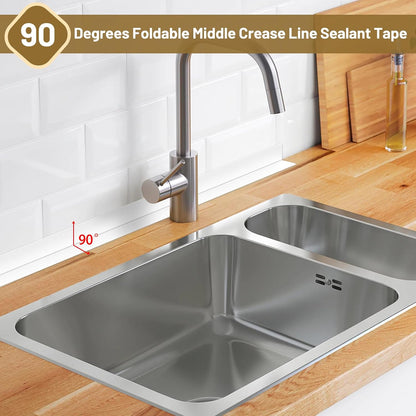 EasySeal™ Waterproof Caulk Tape