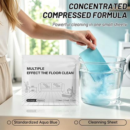FreshSweep™ Floor Cleaning Sheets