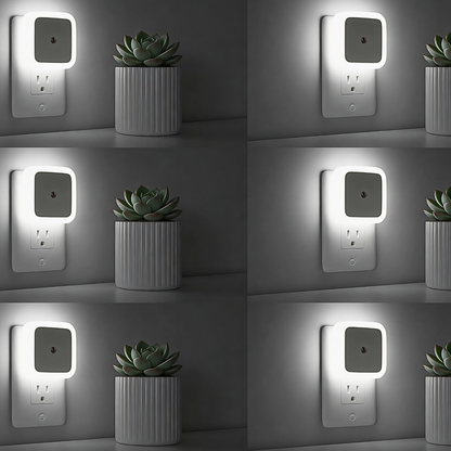 GlowSense™ Night Lights