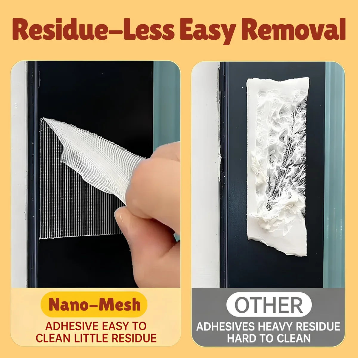 NanoMesh™ Double-Sided Tape