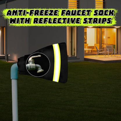 WinterShield™ Faucet Covers
