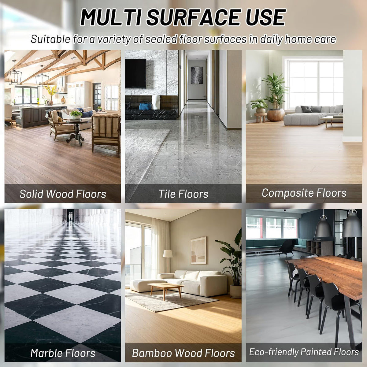 FreshSweep™ Floor Cleaning Sheets