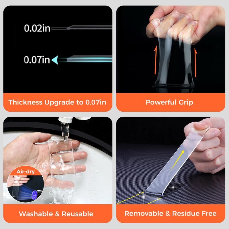 GripMax™ Double-Sided Tape