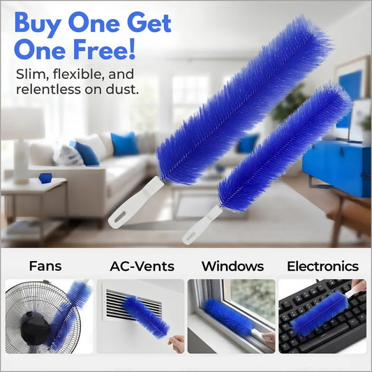 DustAway™ Flex Brush