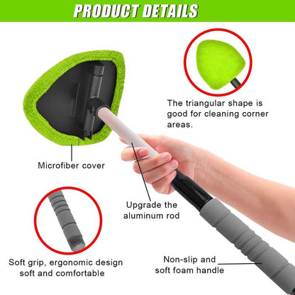 ClearReach™ Windshield Cleaner