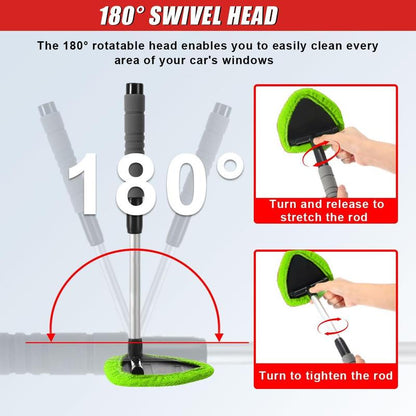 ClearReach™ Windshield Cleaner