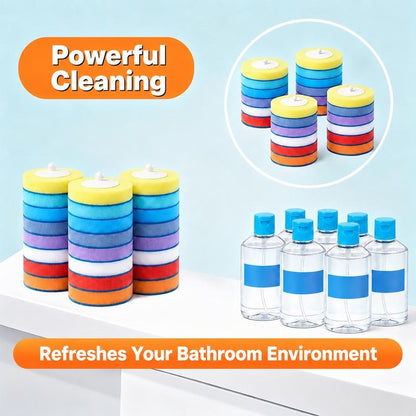 ScrubEase™ Toilet Scrubber