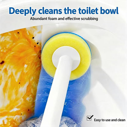 ScrubEase™ Toilet Scrubber