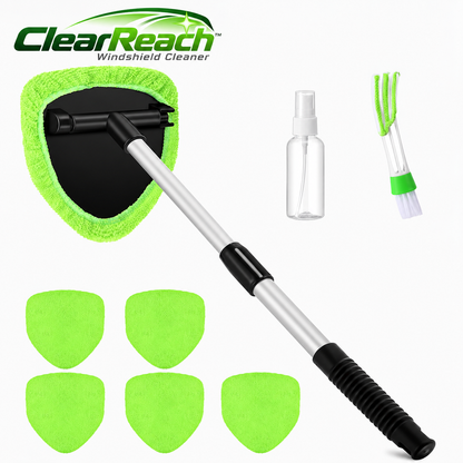 ClearReach™ Windshield Cleaner