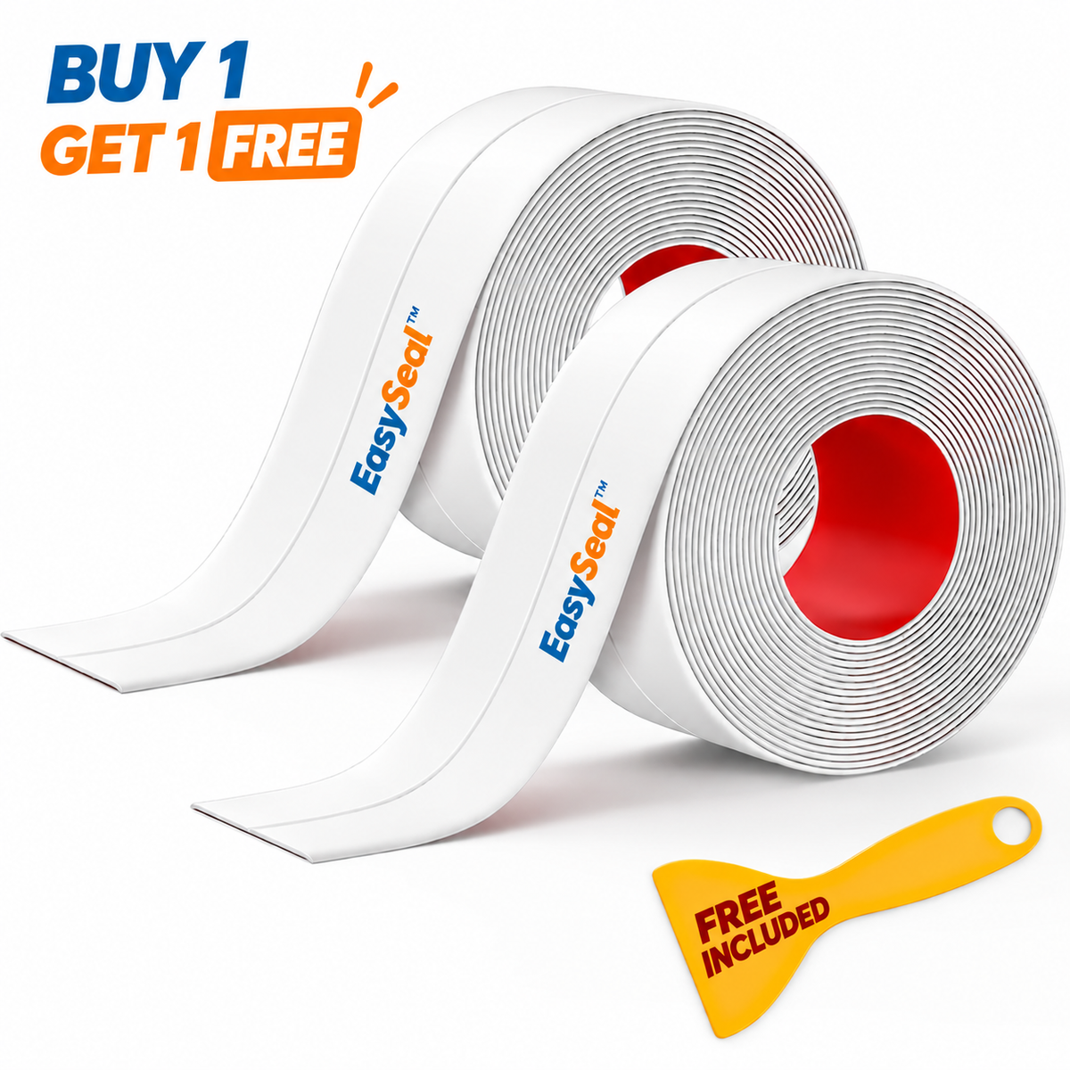 EasySeal™ Waterproof Caulk Tape