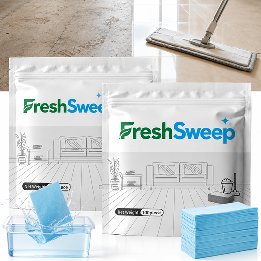 FreshSweep™ Floor Cleaning Sheets